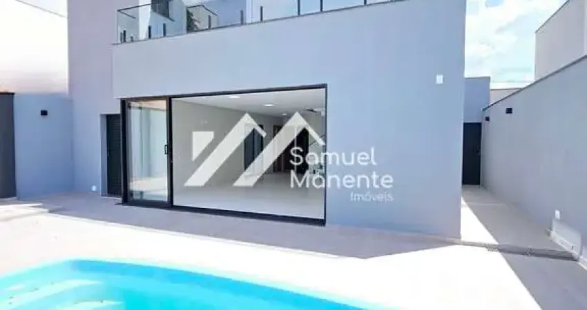 Casa em condomínio fechado com 3 quartos à venda na Rua Padre Lívio Emílio Calliari, 1800, Condomínio Ibiti Reserva, Sorocaba