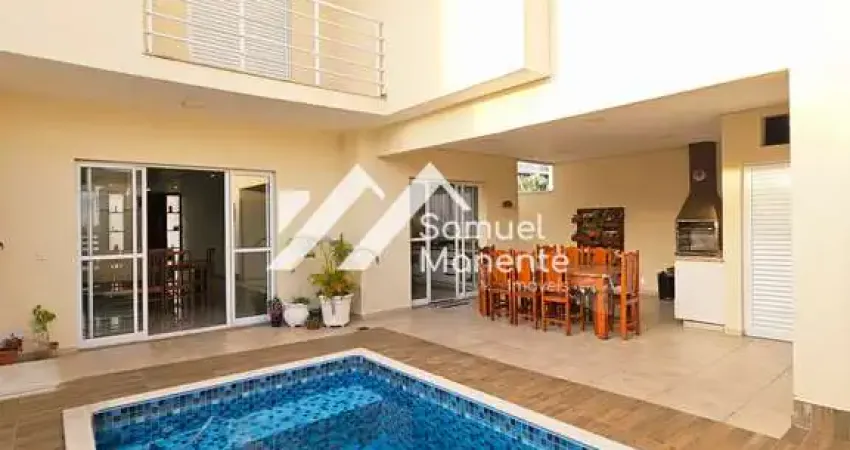 Casa em condomínio fechado com 4 quartos à venda na Rua Padre Lívio Emílio Calliari, 1800, Condomínio Ibiti Reserva, Sorocaba