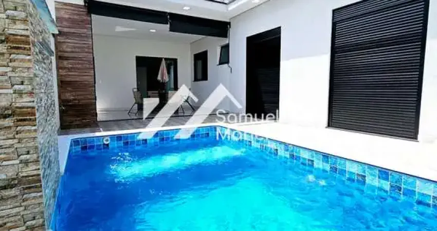 Casa em condomínio fechado com 3 quartos à venda na Rua Padre Lívio Emílio Calliari, 1800, Condomínio Ibiti Reserva, Sorocaba