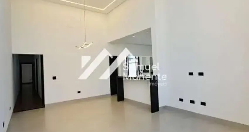 Casa em condomínio fechado com 3 quartos à venda na Rua Padre Lívio Emílio Calliari, 1800, Condomínio Ibiti Reserva, Sorocaba