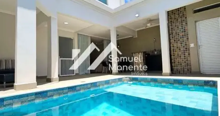 Casa em condomínio fechado com 3 quartos à venda na Avenida Antonio Tozato, 1, Ibiti Royal Park, Sorocaba