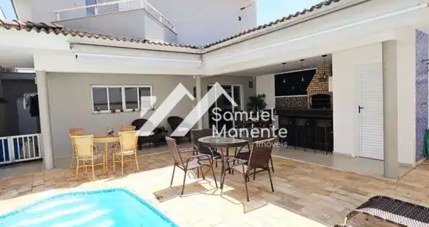 Casa em condomínio fechado com 3 quartos à venda na Avenida Antonio Tozato, 1, Ibiti Royal Park, Sorocaba