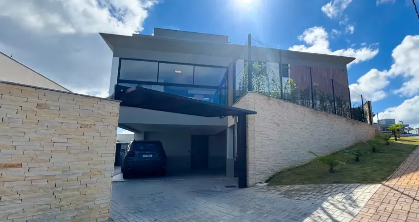 Casa em condomínio fechado com 4 quartos à venda no Salvaterra, Juiz de Fora