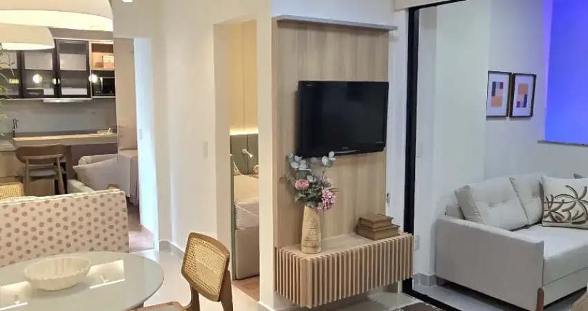 Apartamento com 2 quartos à venda na Rua José Romão Guedes, Granbery, Juiz de Fora