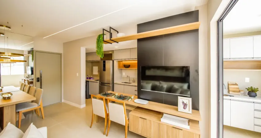 Apartamento com 2 quartos à venda na Avenida Presidente Itamar Franco, 2889, São Mateus, Juiz de Fora