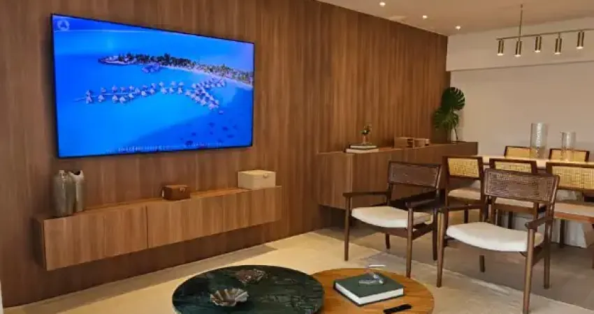 Apartamento com 3 quartos à venda, 136 m² a partir r$ 1.179.000 - alto dos passos - juiz de fora/mg