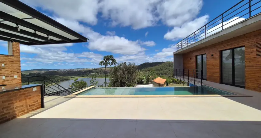 Casa com 4 quartos à venda, 600 m² de r$ 2.990.000 por r$ 2.690.000 - residencial alvim - juiz de fora/mg