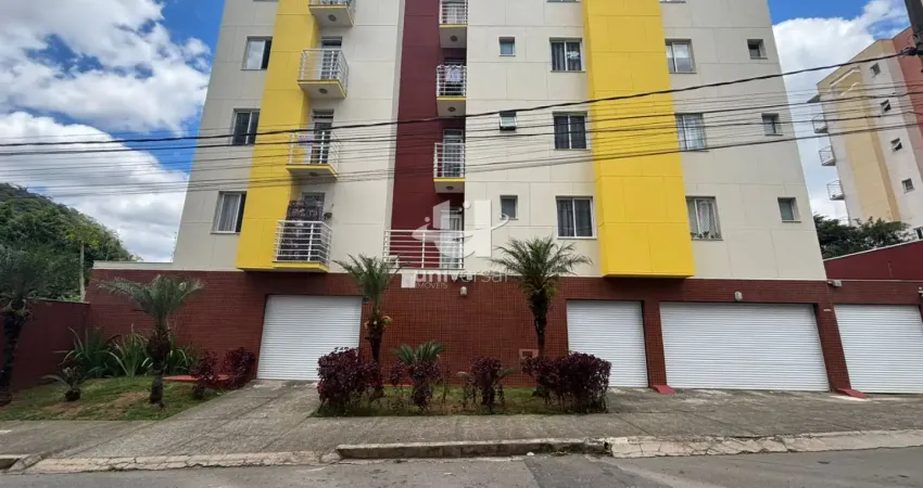 Apartamento com 1 quarto à venda na Rua Benedito dos Reis Fortes, 119, São Mateus, Juiz de Fora