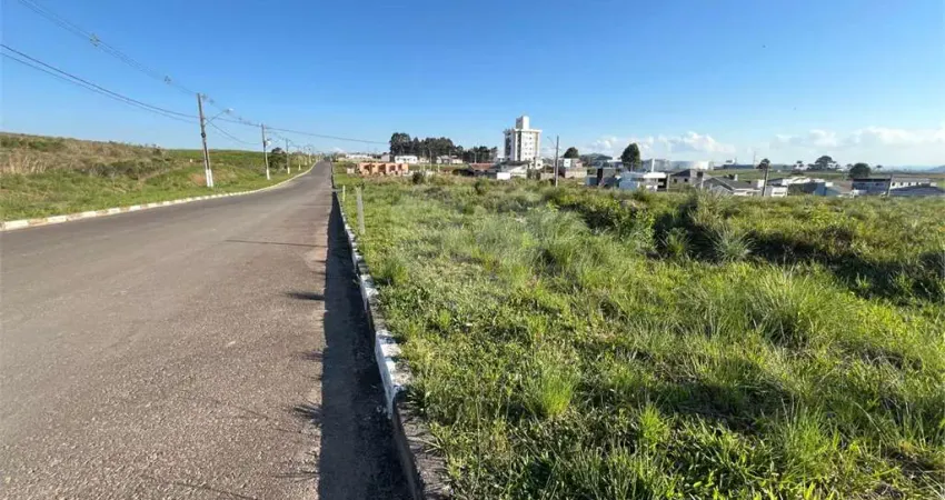 Terreno comercial à venda no Tributo, Lages 