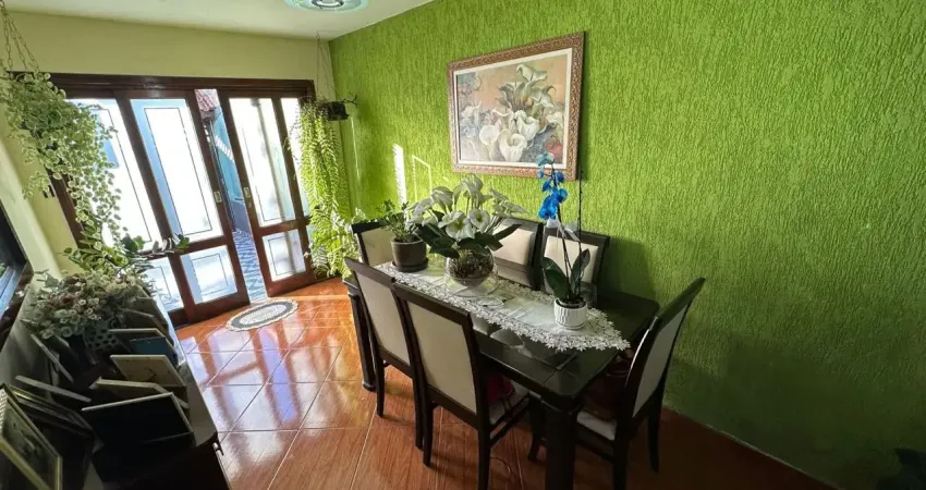 Casa à venda no jardim ismênia, a 100m do supermercado máximo, escolas, farmácia e comércio em geral.