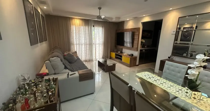 Lindo apartamento com 100m², reformado, à venda no jardim imênia!!