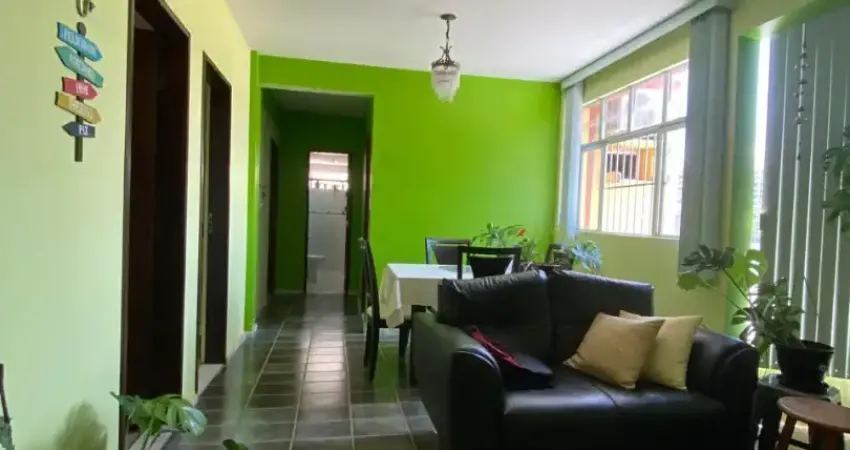 Apartamento 3 quartos em lagoa nova – 90m², suíte e excelente localização