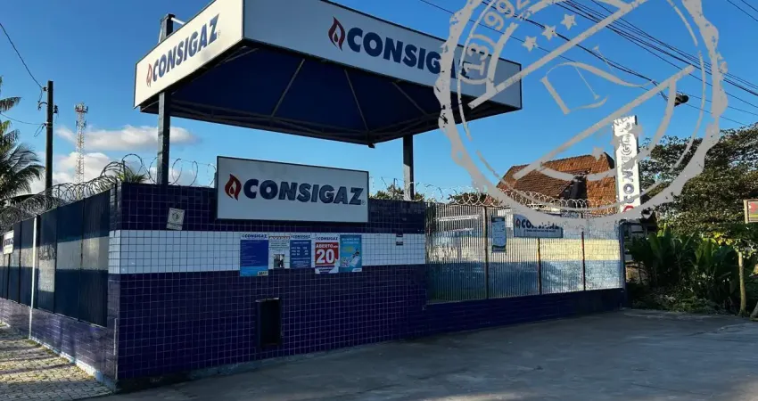 Loja de gás em rodovia movimentada: negócio consolidado e pronta para gerar lucro!