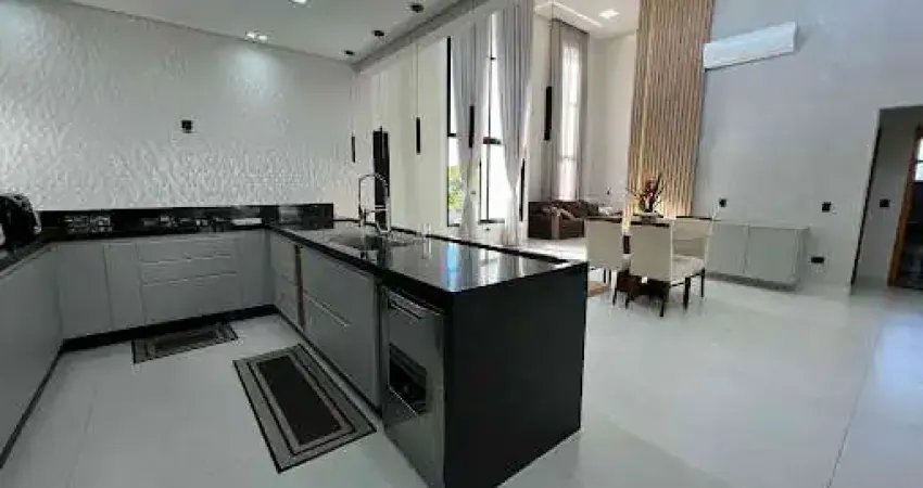 Casa com 3 dormitórios à venda, 344 m² por r$ 2.750.000,00 - condomínio palmeiras imperiais - salto/sp