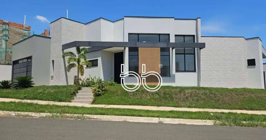Casa com 3 dormitórios à venda, 152 m² por r$ 1.200.000,00 - condomínio lagos d'icaraí - salto/sp