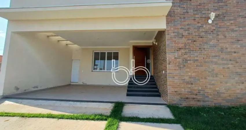 Casa com 4 dormitórios à venda, 232 m² por r$ 1.590.000,00 - condomínio lagos d'icaraí - salto/sp