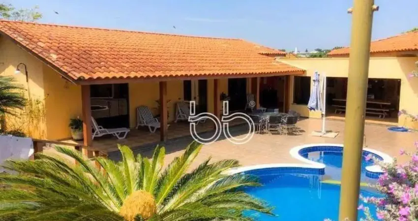 Casa com 7 dormitórios à venda, 1298 m² por r$ 4.000.000,00 - condomínio piccolo paese - salto/sp
