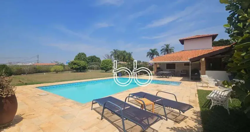 Casa com 4 dormitórios à venda, 313 m² por r$ 2.400.000,00 - condomínio moradas são luiz - salto/sp