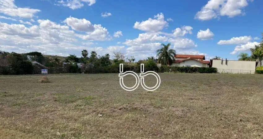 Terreno à venda, 2520 m² por r$ 972.000,00 - condomínio moradas são luiz - salto/sp