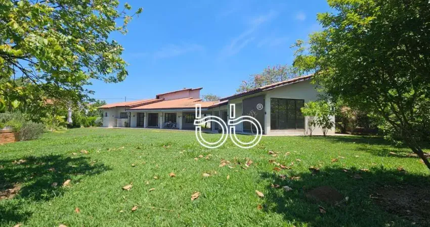 Casa com 4 dormitórios à venda, 470 m² por r$ 1.950.000,00 - condomínio monte belo - salto/sp