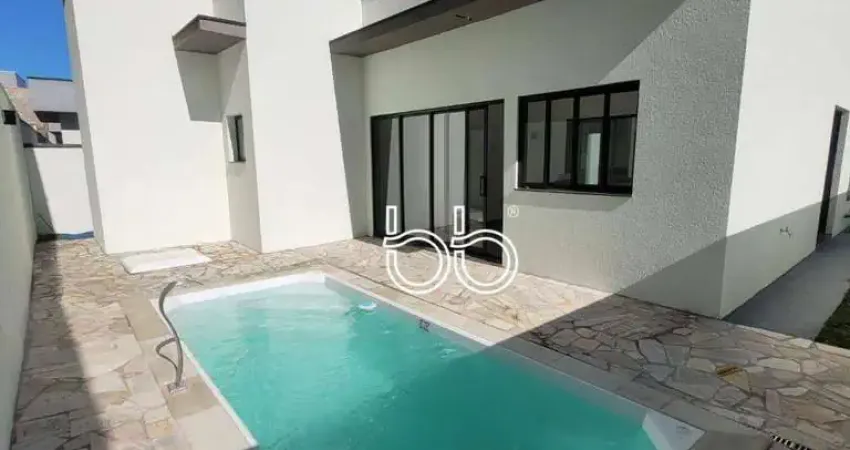 Casa com 3 dormitórios à venda, 174 m² por r$ 1.190.000,00 - condomínio lagos d'icaraí - salto/sp