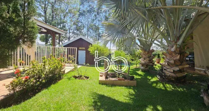 Casa com 4 dormitórios à venda, 600 m² por r$ 2.395.000,00 - condomínio haras paineiras - salto/sp