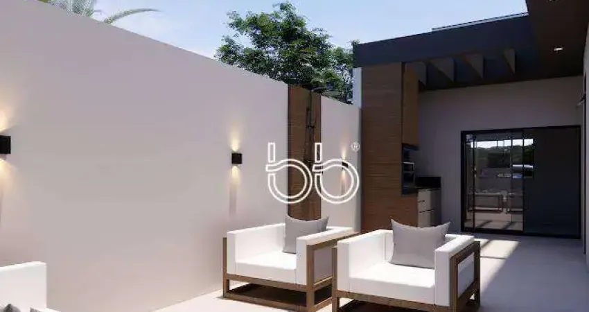 Casa com 3 dormitórios à venda, 130 m² por R$ 990.000 - Condomínio Village Moutonnée - Salto/SP