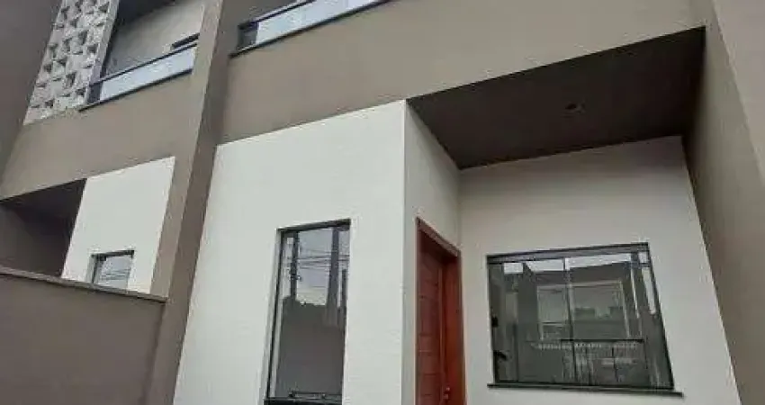 Sobradonovo/2suítes/82m2/terrenofundos/500mtshospitalregional/altopadrão/ iririú - joinville - sc