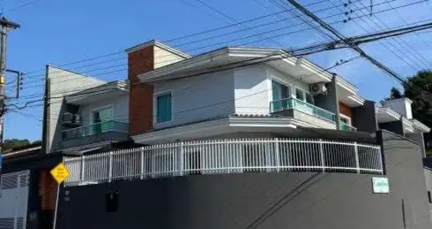 Luxuososobrado/2suítes+1dorm/edícula/escritório/semi-mobiliado/glóriajoinvillesc