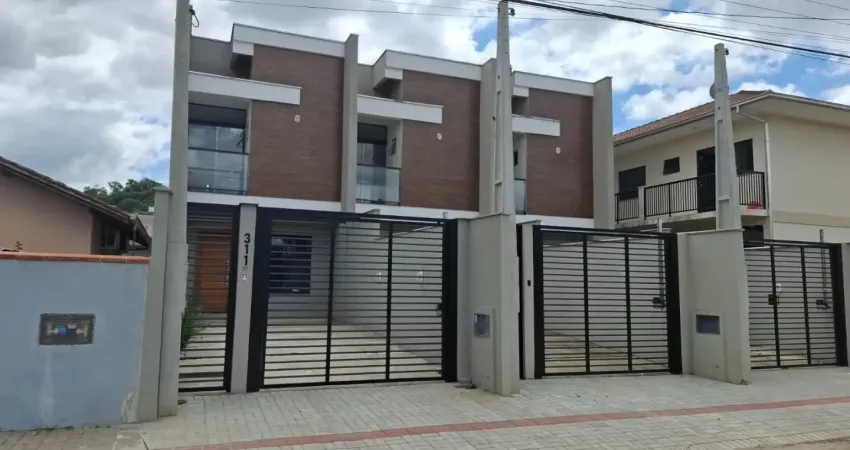 Belo geminado alto padrão novo/ 1suíte+2dorm/28m2 fundos/2vagas/estuda permuta no negocio