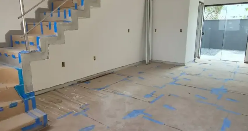 Sobradonl novo com 2 dormitórios no iririú – 71,88m² encante-se com este sobrado moderno e aconchegante, ideal para quem busca conforto e praticidade em uma das regiões mais tranquilas do bairro irir