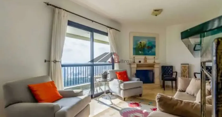 Apartamento com 3 quartos à venda na Rua Prof. José Horácio Meirelles Teixeira, 290, Morumbi, São Paulo