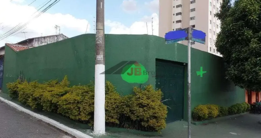Casa comercial com 1 sala à venda na Rua Cidade de Bagdá, 821, Vila Santa Catarina, São Paulo