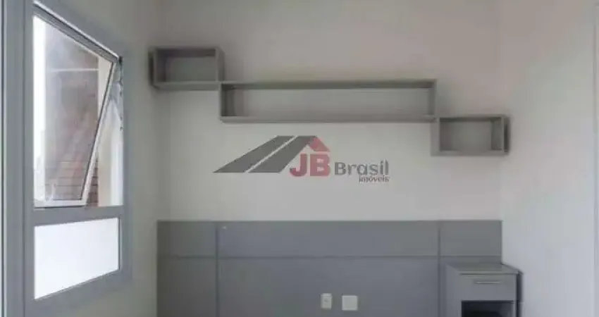 Apartamento com 1 quarto à venda na Rua Marselhesa, 29, Vila Mariana, São Paulo