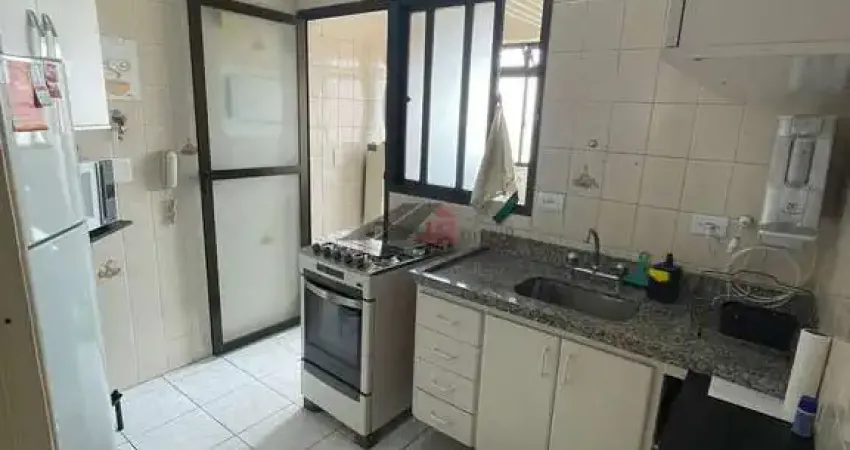 Venda apartamento 58m² 2 dormitórios vila santa catarina sp