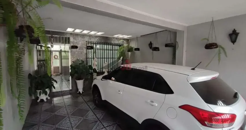 Casa com 3 quartos à venda na Avenida Santa Catarina, 1266, Vila Mascote, São Paulo