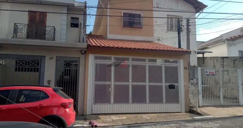 Casa com 3 quartos à venda na Rua José Maria Gonzales, 86, Jardim Cidália, São Paulo