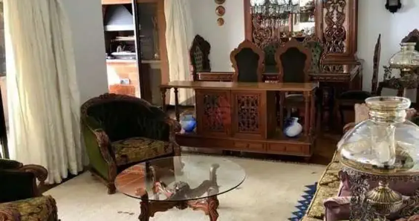 Apartamento com 5 quartos à venda na Rua Professor Alexandre Correia, 530, Jardim Vitoria Regia, São Paulo