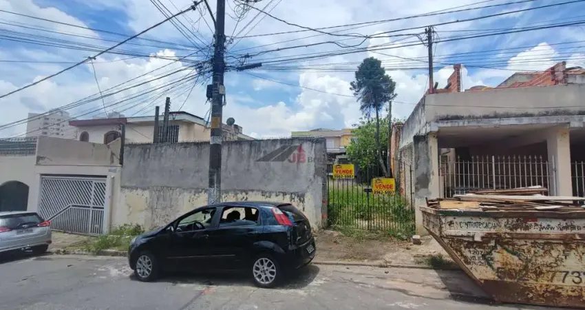 Terreno à venda na Rua Rubem de Souza, 69, Vila Inglesa, São Paulo