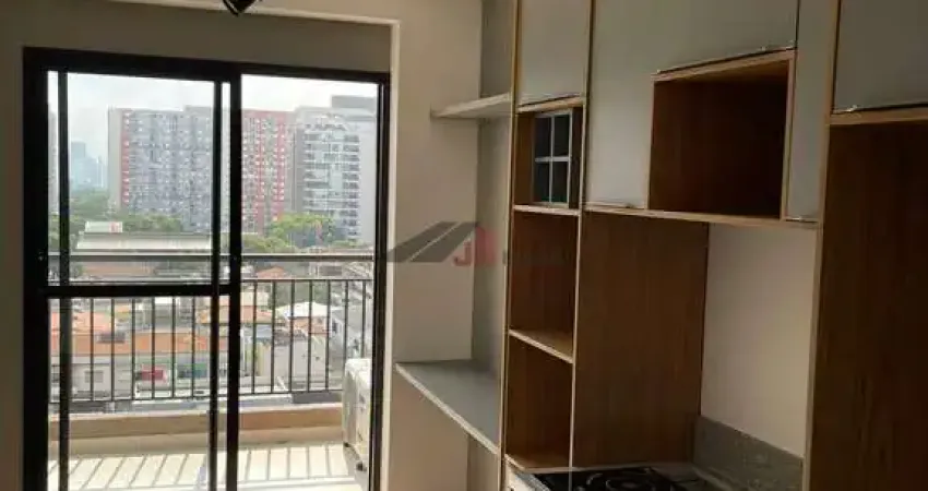 Apartamento com 1 quarto à venda na Alameda dos Nhambiquaras, 1990, Moema, São Paulo