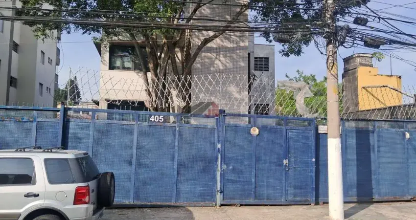 Galpão para alugar no parque jabaquara sp – 714m² de área útil