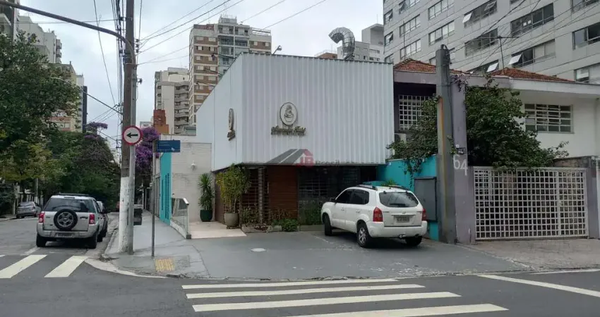 Locação de sobrado comercial em indianópolis - 146m² por r$20.000