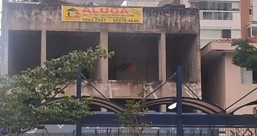 Prédio comercial para locação em vila santa catarina - 550m²