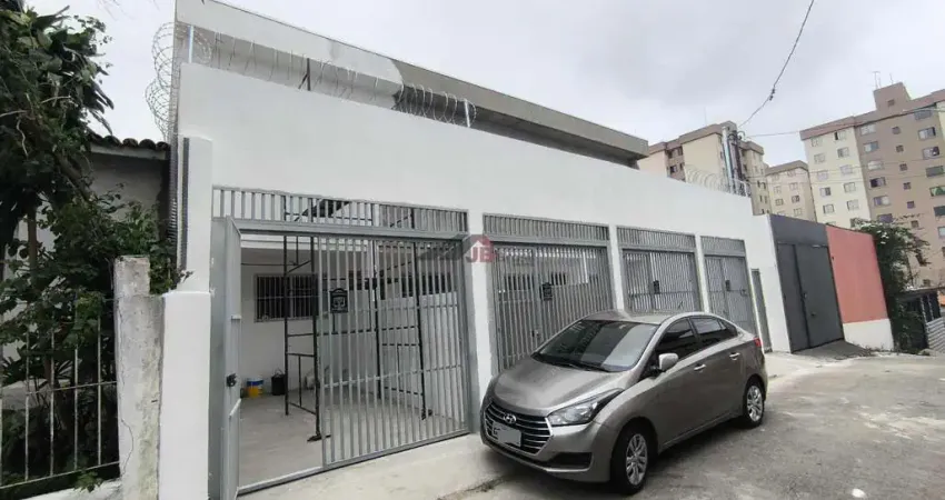 Casa com 2 quartos para alugar na Rua Laura Scardapane, 59, Vila Santa Catarina, São Paulo