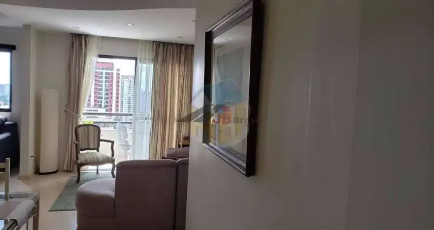 Apartamento com 3 quartos à venda na Rua Praia do Castelo, 170, Vila Mascote, São Paulo