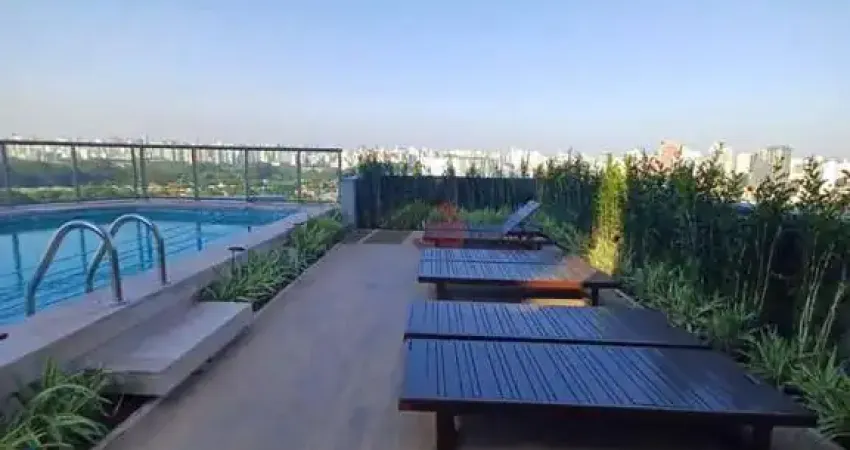 Venda de loft em indianópolis - 61m² com 1 suíte por r$1.200.000