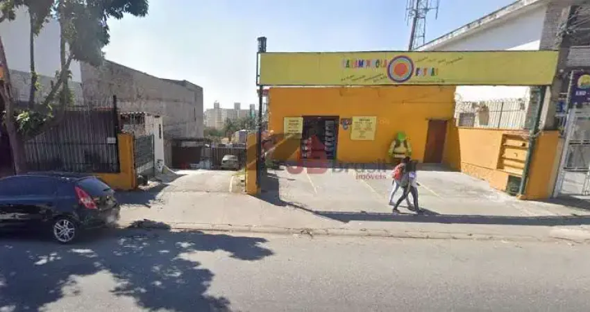 Terreno em vila mascote - sp: venda e locação por r$ 2.160.000