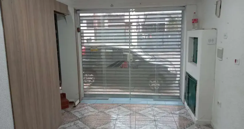 Casa comercial com 1 sala à venda na Rua Eng. Jorge Oliva, 106, Vila Mascote, São Paulo