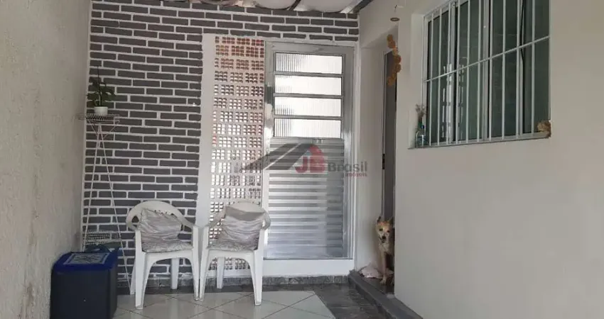 Casa com 3 quartos à venda na Rua Rodolfo Garcia, 155, Vila Santa Catarina, São Paulo