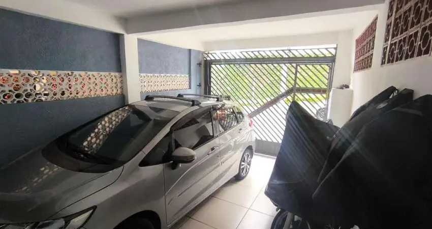 Casa com 2 quartos à venda na Rua Constantino Maroqui, Vila Inglesa, São Paulo